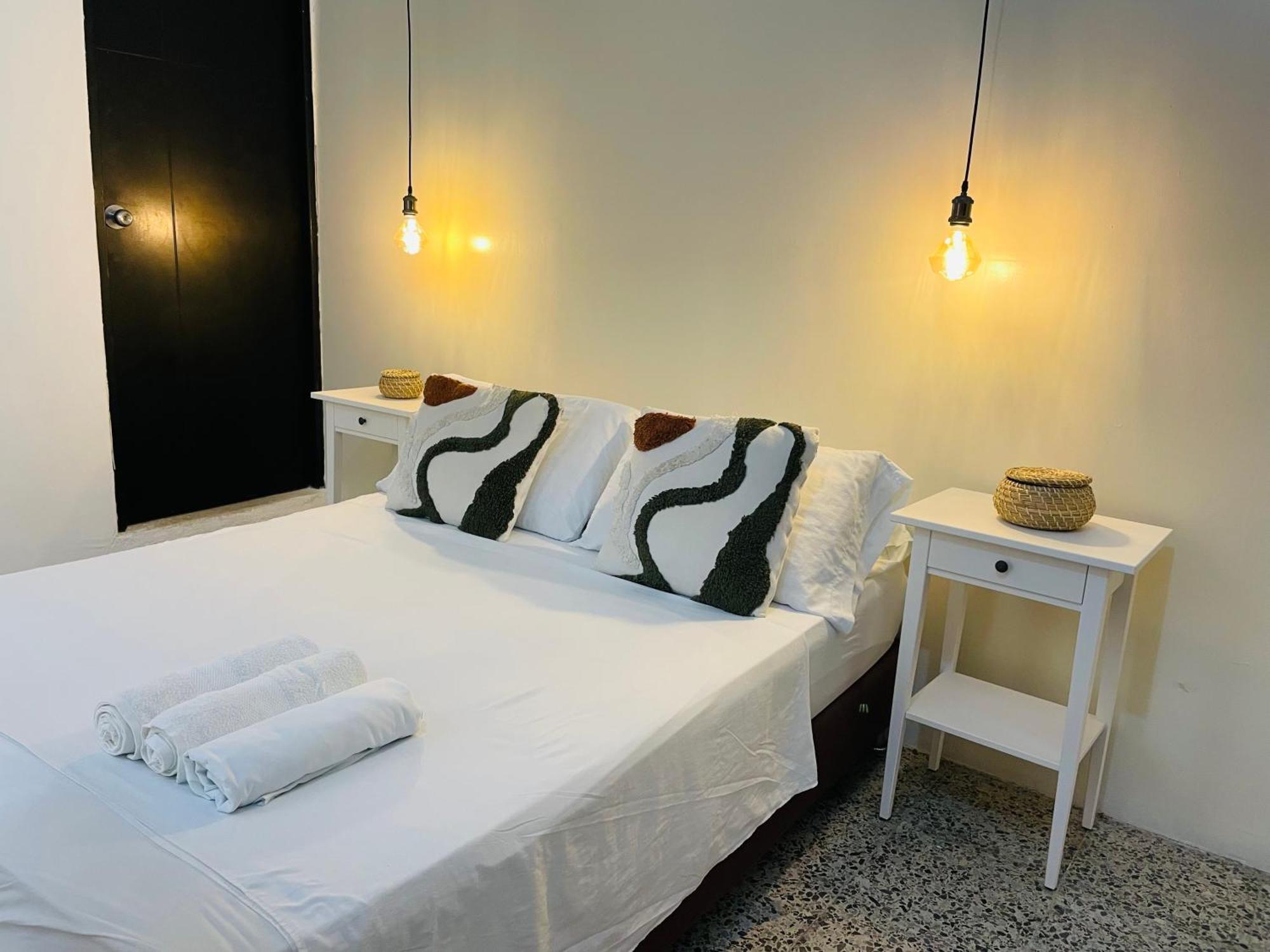 Hostal 1545 Ríohacha 객실 사진